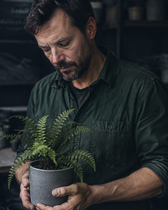 Felix Roggen, Pflanzplanung